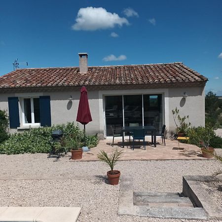 Le Mas Des Genets Saint-Rémy-de-Provence Exterior foto