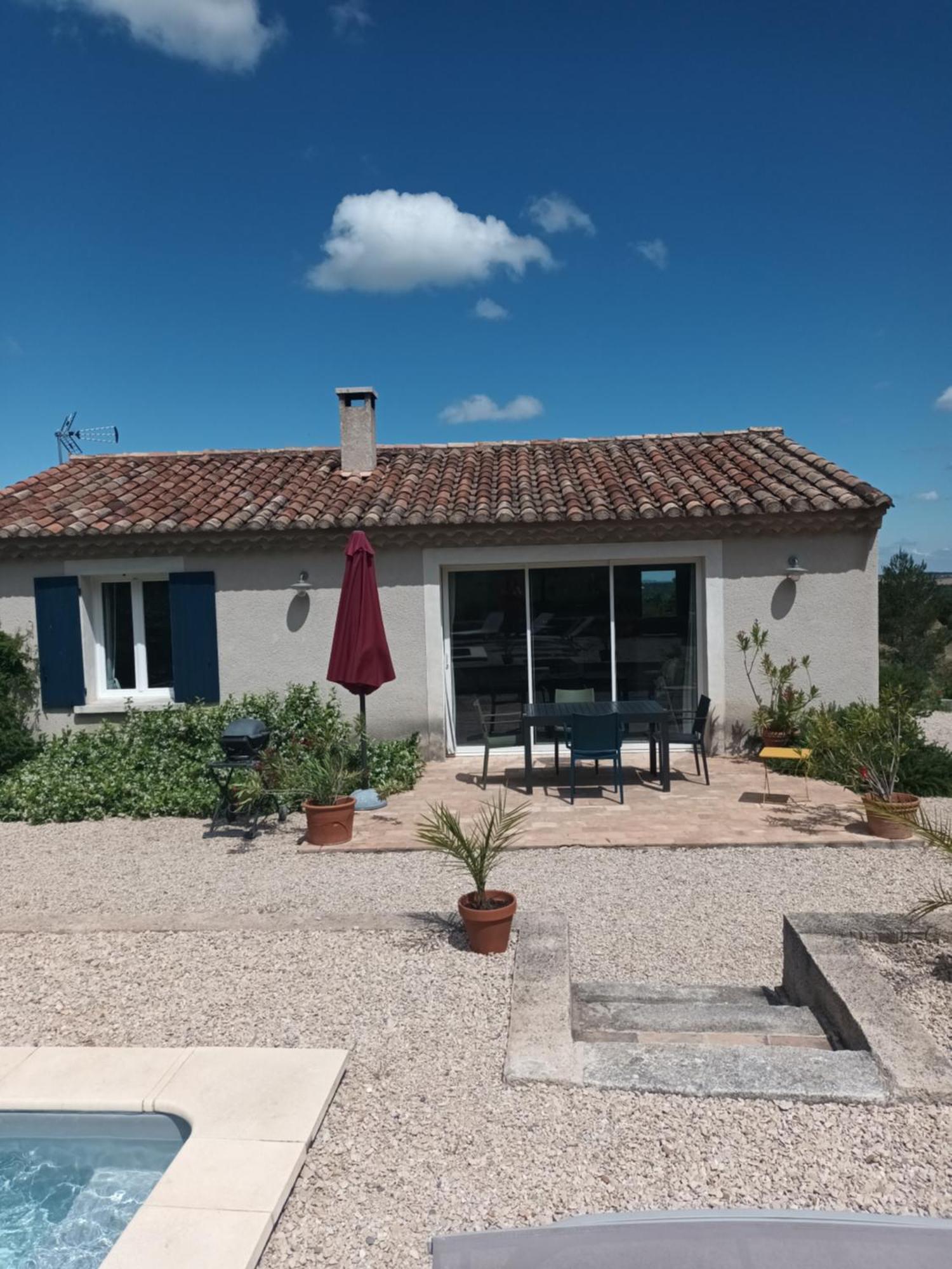Le Mas Des Genets Saint-Rémy-de-Provence Exterior foto