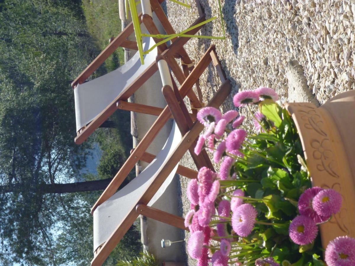 Le Mas Des Genets Saint-Rémy-de-Provence Exterior foto
